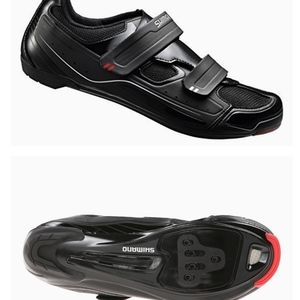 SHIMANO SPD-SL R065 Cycling Shoe Black Size Eur-